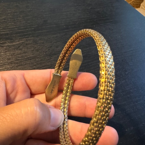 Stella & Dot snake wrap bracelet - Picture 3 of 5